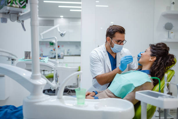 Full Mouth Reconstruction in Livingston, AL
